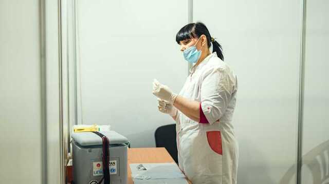 На Харьковщине циркулирует Омикрон