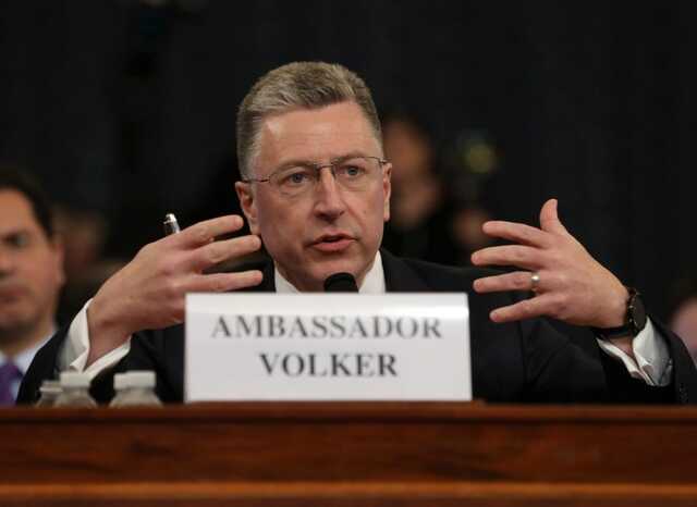 Волкер: Вторгнення Росії до України скоріш ймовірне, ніж ні