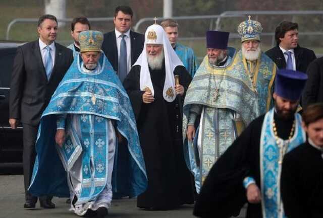 Синод РПЦ - «волки и лжецы» или Зачем Гундяеву Киимба