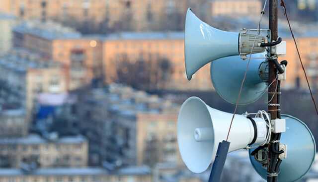 В Харьковской области в среду будут звучать сирены