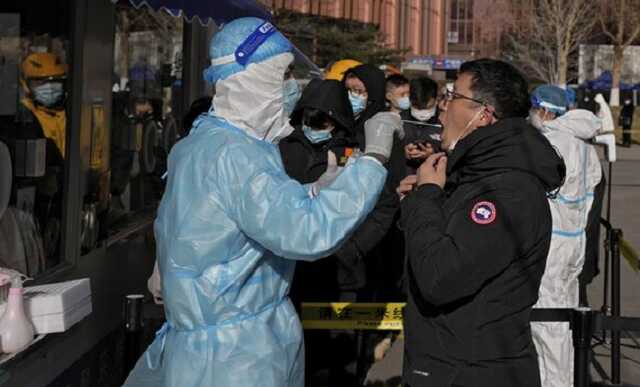 Обнаружили "Омикрон": в Пекине закрыли офисное здание с работниками