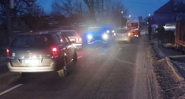 В Хмельницком таможенник вызвал смертельное ДТП