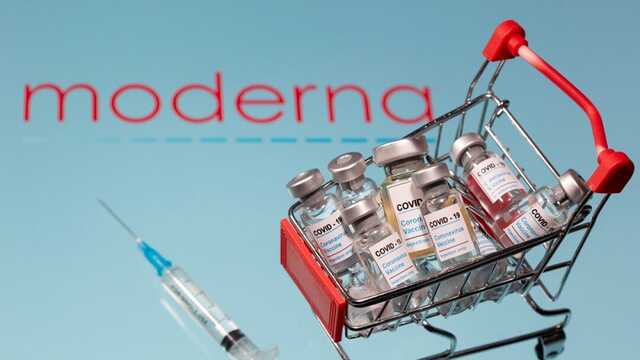 Moderna разрабатывает комбинированную вакцину против COVID-19 и гриппа