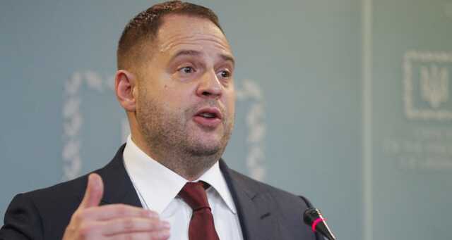 Ермак второй раз за неделю поговорил с советником Байдена