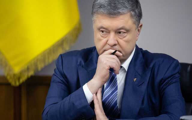 Решение по мере пресечения для Порошенко перенесли на среду