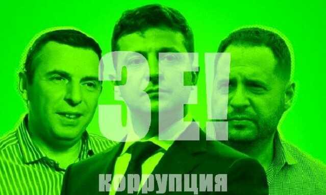 Как коррумпированная Зе-власть грабит украинский народ — Бутусов