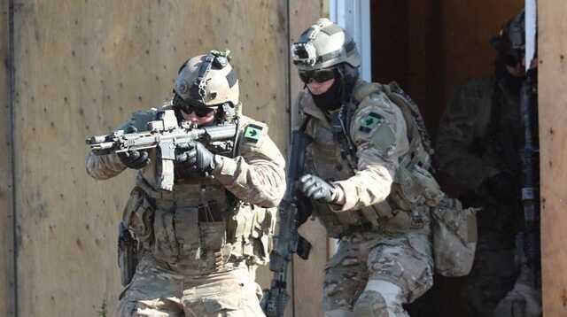 Канада перекинула в Украину отряд спецназовцев на фоне агрессии России – СМИ