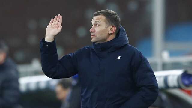 Шевченко может вернуться в «Динамо»