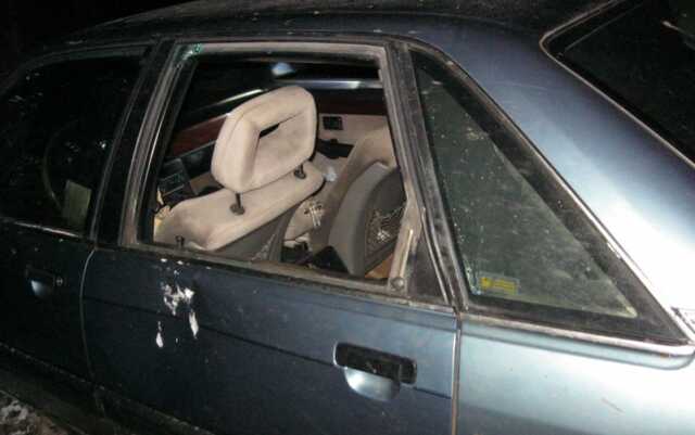 Ехали в сторону Украины. Белорусские пограничники со стрельбой остановили "нарушителей"