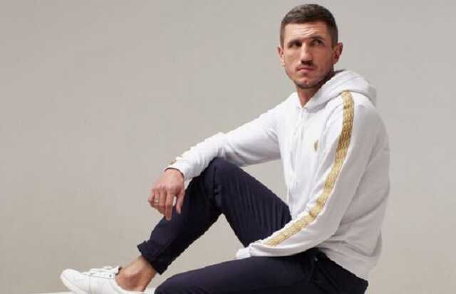 Футболист сборной Украины сломал ногу в гололед