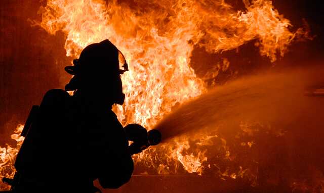 В Черниговской области в пожаре погибли трое детей