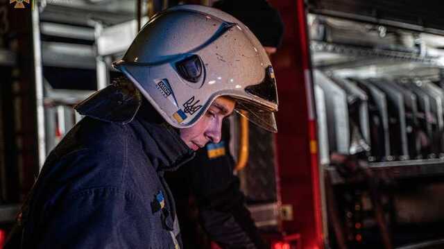 В Киеве на Соломенке ночью вспыхнул смертельный пожар