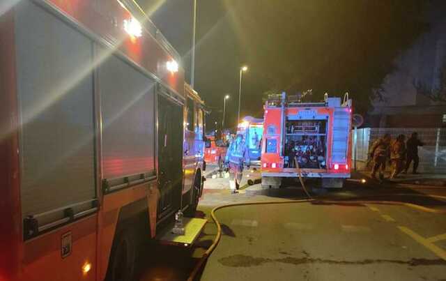 В Испании в доме престарелых произошел пожар: погибли шесть человек