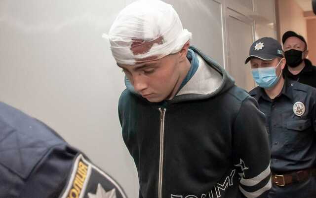 ДТП в Харькове: суд оставил водителя Infiniti в СИЗО еще на 60 дней