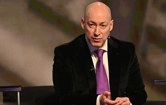 Гордон сообщил, что его офис обстреляли неизвестные