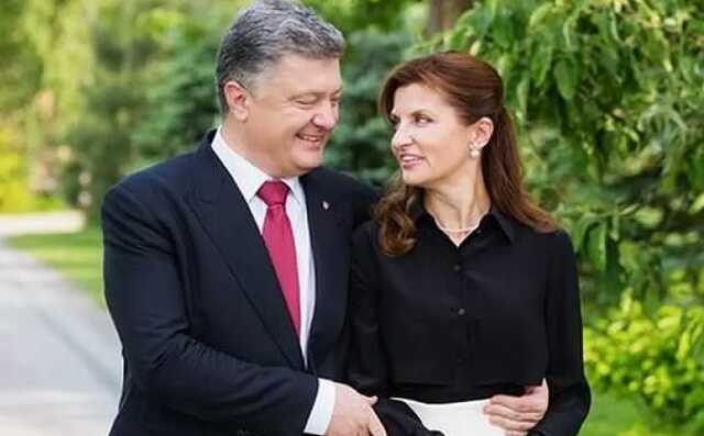 Суд арестовал имущество Порошенко