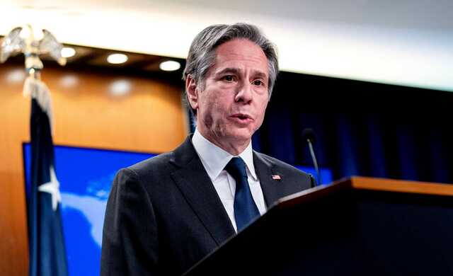 Блинкен пообещал Украине дополнительные $300 млн на фоне возможного вторжения армии РФ