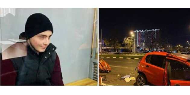 "Улыбается и строит глазки": сын погибшего в Харькове водителя возмутился поведением подростка-виновника ДТП