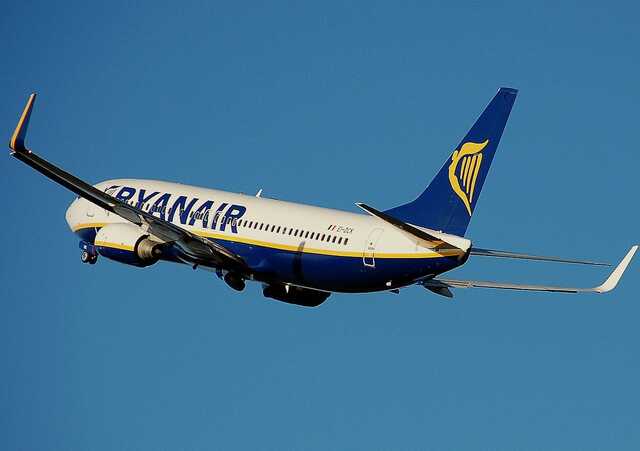  Ryanair   13      