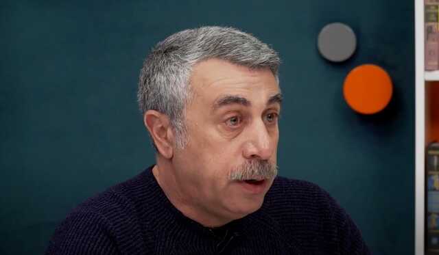 «Омикрон» по заразности можно сравнить с корью — Комаровский