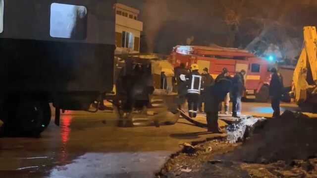 Одесситов затопило: на Большом Фонтане масштабно прорвало водопровод