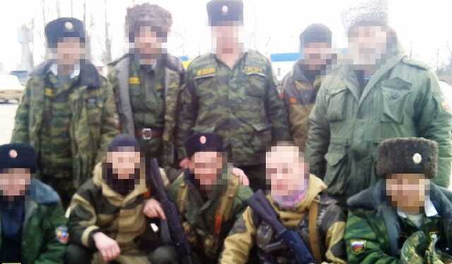 СБУ разоблачила членов "Луганского округа донских казаков", воевавших против ВСУ