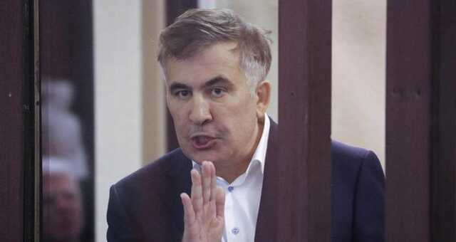 Прокуратура Грузии отказалась признать Саакашвили пострадавшим