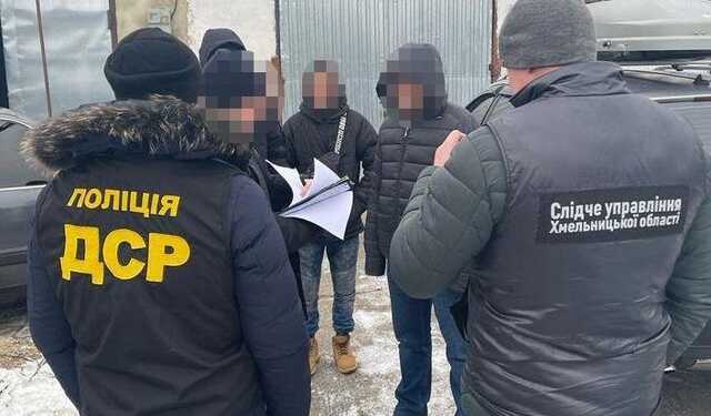 Военный комиссар задержан в Хмельницкой области при получении 1200 долл. взятки, - Нацполиция