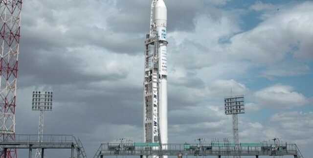 В Украине хотят построить космодром на побережье Черного моря