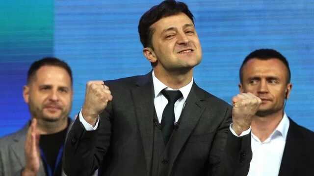 Как Зеленский обманул Блинкена