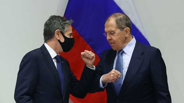 Встреча Блинкена и Лаврова завершилась: первые подробности