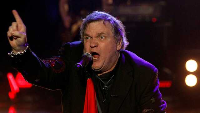   - Meat Loaf,   " "