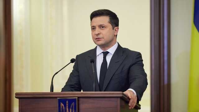 Россия может захотеть вернуть Украине Донбасс взамен на Крым - Зеленский