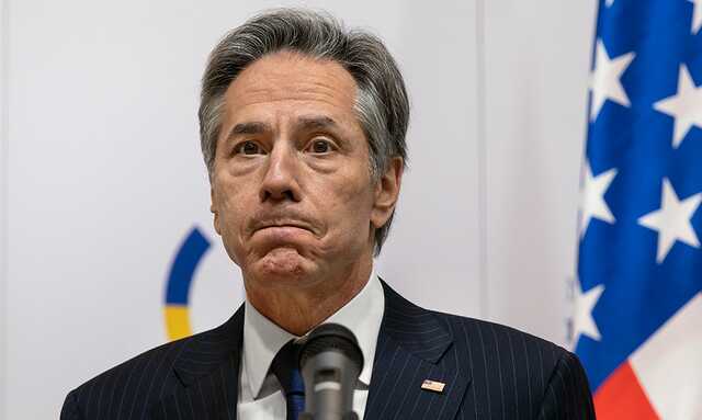 США дадут ответ на любые агрессивные действия РФ, - Блинкен