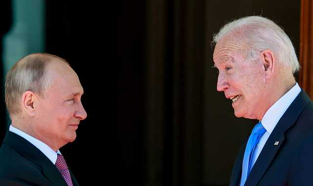 Байден готов к диалогу с Путиным, если в этом возникнет необходимость, - Блинкен