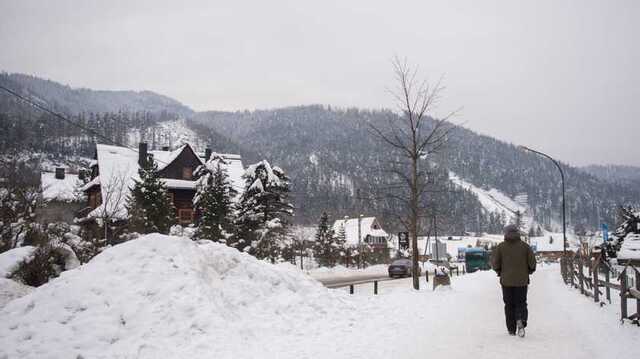 В Карпатах на горе Тростян травмировались дети