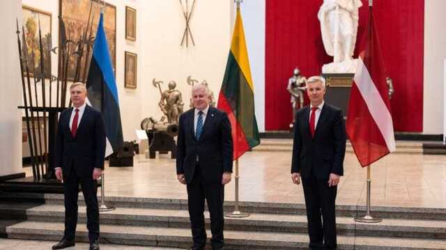 Эстония передает Украине противотанковые Javelin