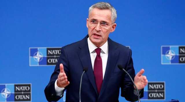 Столтенберга просят остаться генсеком НАТО, его полномочия истекают осенью