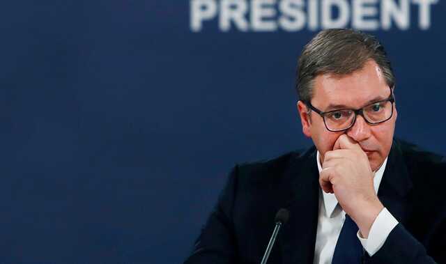 В Сербии банда готовила покушение на президента: ее возглавлял черногорец