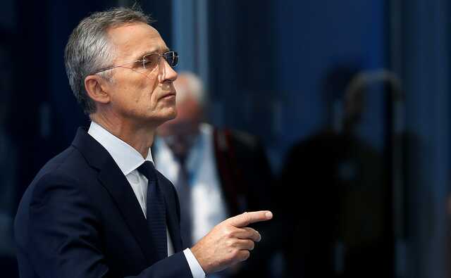 Столтенберга просят остаться генсеком НАТО, его полномочия истекают осенью