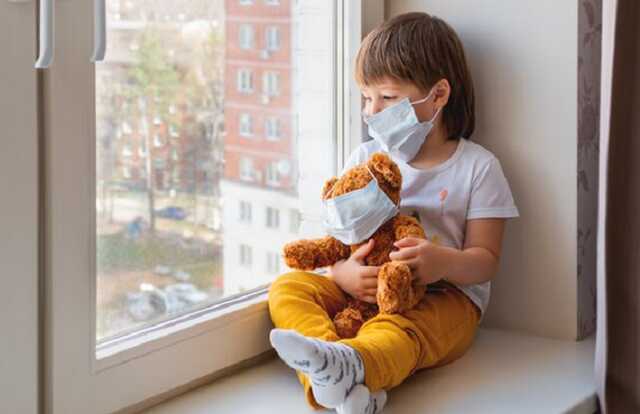 Ляшко рассказал, как дети переносят "Омикрон"
