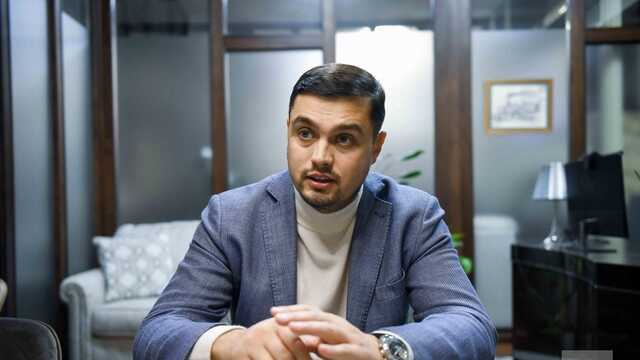 Why the thief from the Derzhgeonadra Dmytro Kashchuk was removed from the "watchers" of "Ukrzaliznytsia"