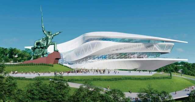 Украина ввела санкции против австрийской компании за строительство оперы в оккупированном Крыму