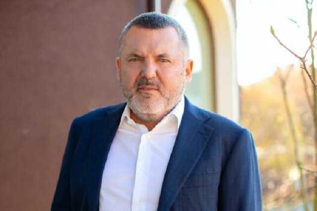 Суд выдал ордер на задержание криминального «авторитета» Ериняка