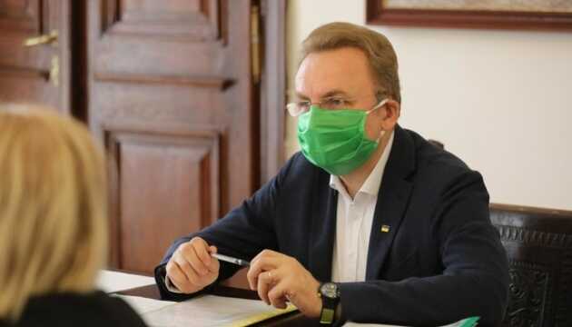 Садовой: Львовский «Охматдет» переполнен пациентами с коронавирусом