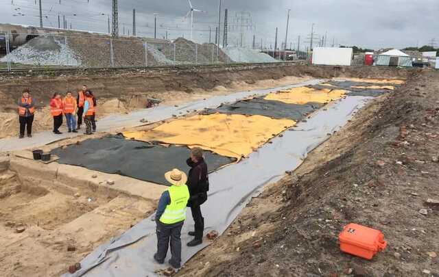 В Германии нашли останки украинских военных времен Второй мировой войны