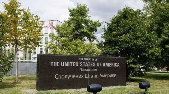 В США опровергли организацию эвакуации из Украины