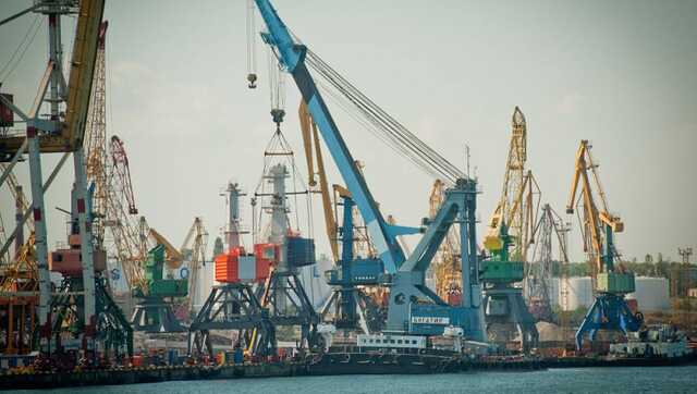 Глава АМПУ в Черноморске отдал 6 млн гривен скандальной фирме