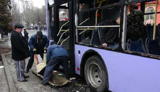 Годовщина обстрела на Боссе в Донецке: как все было на самом деле