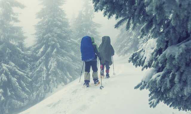 В Карпаты советуют не ходить: мороз до 20 градусов и ветер